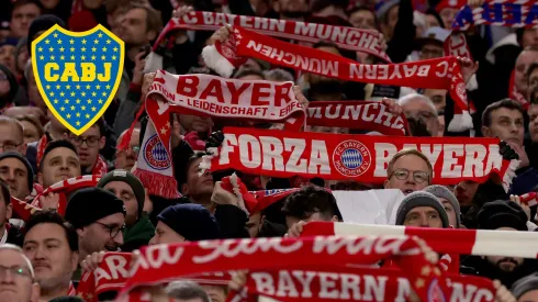 Los hinchas del Bayern Múnich opinaron sobre el duelo con Boca. 
