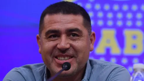 Juan Román Riquelme habló sobre el Mundial de Clubes 2025. 
