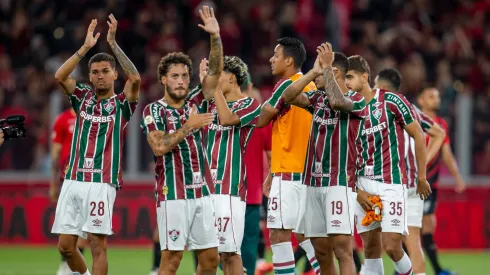 Fluminense, con chances de descender.
