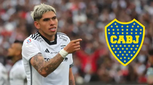 Las fotos virales de Palacios, uno de los refuerzos de Boca.
