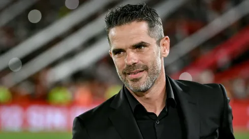Pintita ya tiene el 11 definido para visitar a Newell's.
