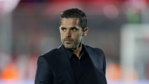 Gago analizó la victoria ante Newell's.

