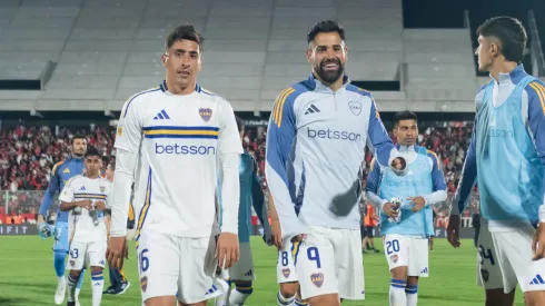Boca, muy cerca de la Copa Libertadores 2025.
