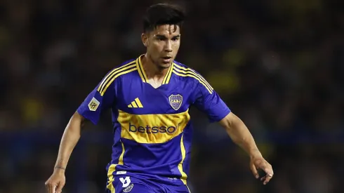 Pol Fernández se irá de Boca al Fortaleza.
