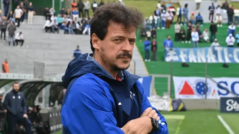 El duro presente de Fernando Diniz.
