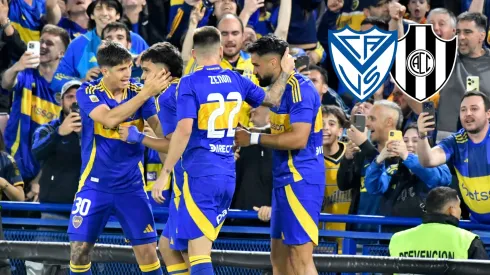 Boca podría salir favorecido, dependiendo quién gane la Copa Argentina. 
