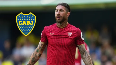 Boca sueña con Sergio Ramos.
