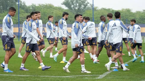 Gary Medel tiene un equipo que quiere sacarlo de Boca ahora. 
