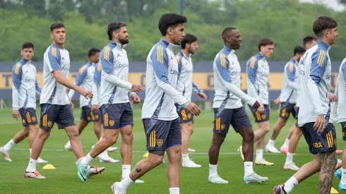 Son 5 los jugadores de Boca que no seguirán en 2025. 
