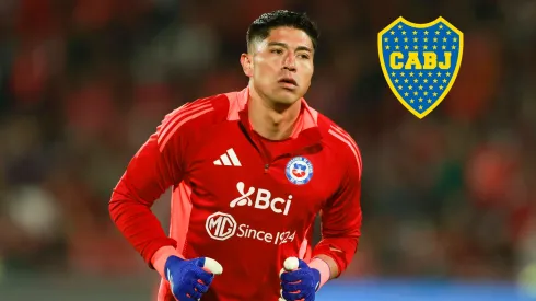 Brayan Cortés habló de su futuro y Boca estuvo atento. 
