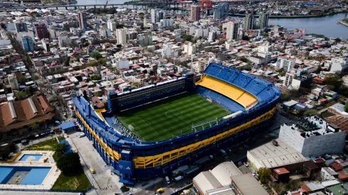 Diego Martínez confesó querer volver a Boca.
