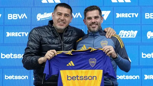 Boca va a apostar fuerte por Aníbal Moreno. 
