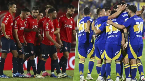 Dónde ver Boca vs. Independiente online por la Liga Profesional
