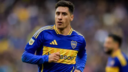 Miguel Merentiel aparecerá en La Bombonera con un nuevo look.
