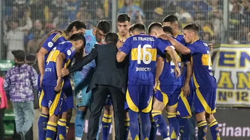 Así quedó Boca en la Tabla Anual.
