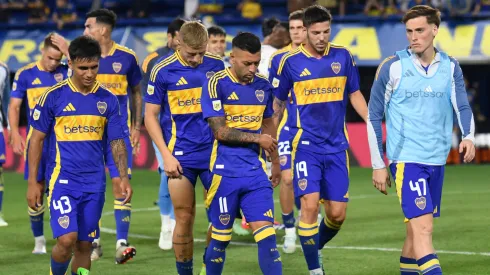 Boca no pudo contra Independiente.
