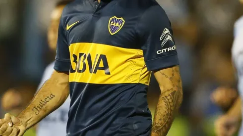 Un exBoca anunció su retiro a los 39 años.
