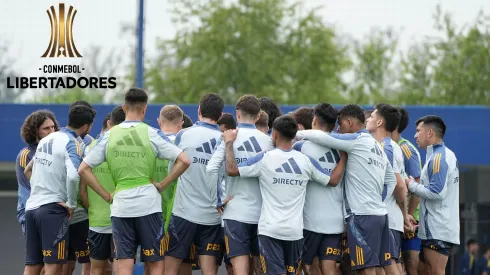 Boca, clasificado al repechaje de la Copa Libertadores.
