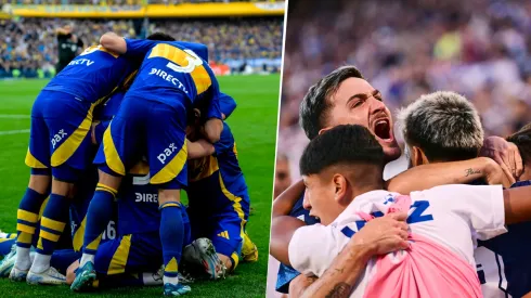 Así quedó Boca en la tabla de títulos en el fútbol argentino.
