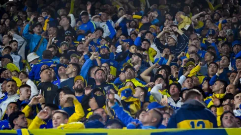 Los hinchas de Boca hicieron viral un tuit de CONMEBOL.
