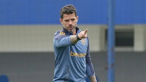 Fernando Gago ya planifica el 2025 de Boca.
