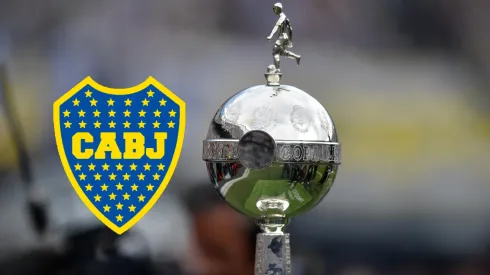 Boca bsucará meterse en la fase de grupos de la Libertadores.
