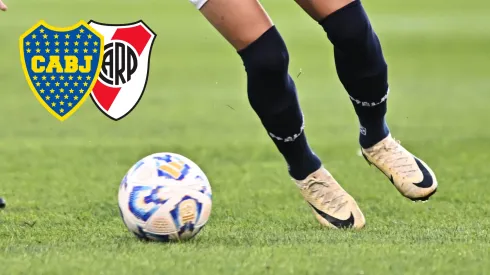 Lo quieren Boca y River y se mostró enojado con el Millonario.
