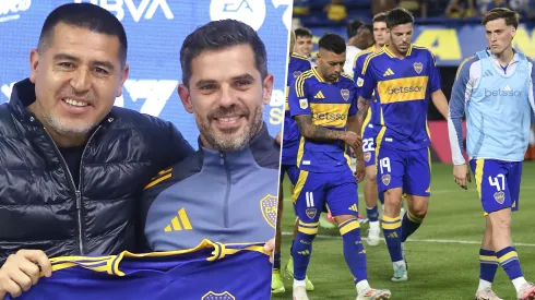 Las ultimas noticias de Boca
