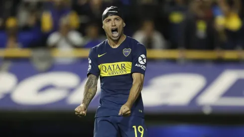 Mauro Zárate generó controversia con su pase a Boca en 2018.
