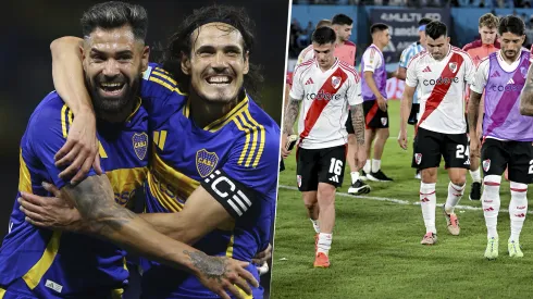 Boca y River jugarán después de la fase 3 de la Copa Libertadores
