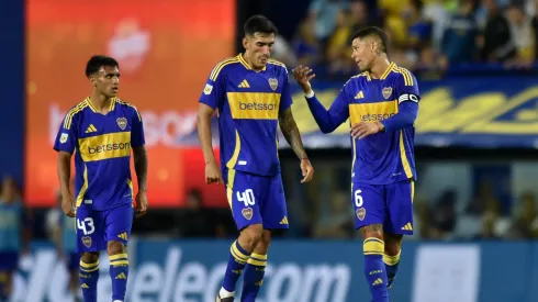 Es uno de los 16 jugadores que deben volver a Boca para el 2025.
