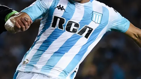La rompió en Racing y a Gago le gusta para traerlo a Boca.
