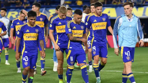 Es uno de los más cuestionados por los hinchas y no atraviesa un buen presente.
