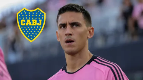 En Boca se ilusionan con la posibilidad de incorporar a Matías Rojas. 
