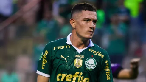 Palmeiras tomó una decisón ante el interés de Boca por Aníbal Moreno.
