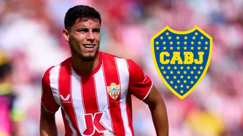 Lucas Robertone interesa en Boca.

