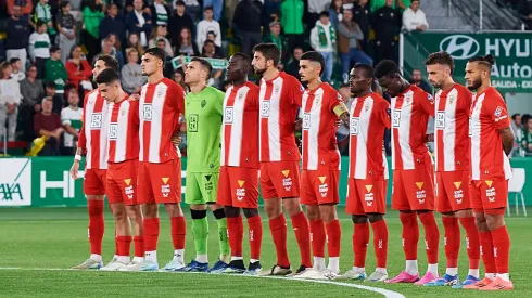 Boca quiere a un jugador del Almería de España.
