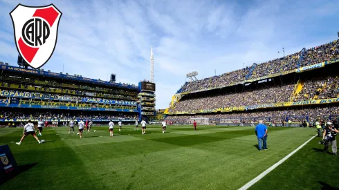 Confesó su fanatismo por River y en 2025 enfrentará a Boca.
