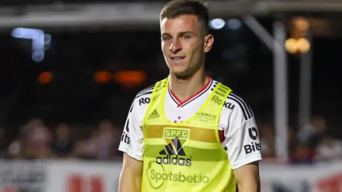 Galoppo está a punto de cambiar de club.
