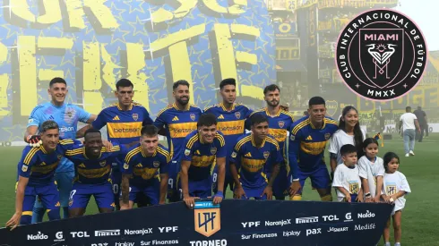 Inter Miami podría venir por una figura de Boca.
