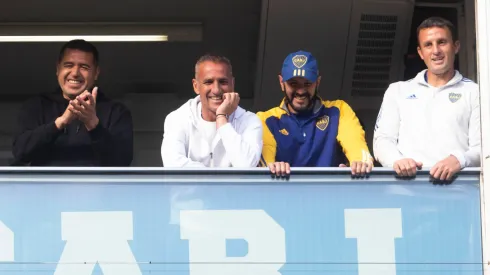 Boca ya envió una oferta por un jugador.
