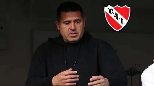 La respuesta de Boca a Independiente. 
