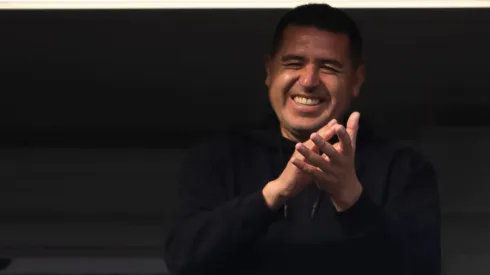 Un ídolo del club habló sobre el presidente de Boca.
