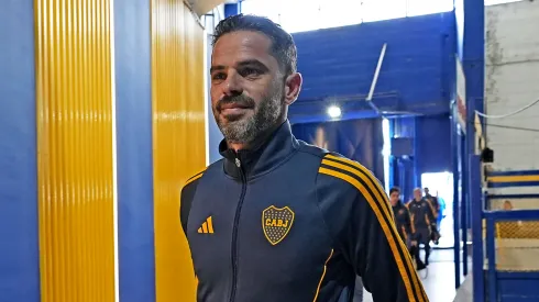 La fuerte postura de Gago sobre un aspecto clave del Boca 2025: "Quiere rediseñarlo por completo"