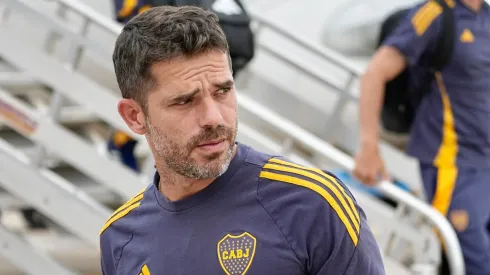 Gago quiere recuperar a un integrante del plantel.
