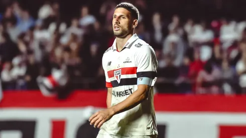 Calleri es titular indiscutido en el Sao Paulo.

