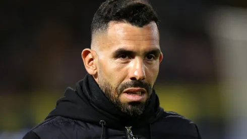 Carlitos Tevez podría dirigir a un club importante del fútbol argentino.
