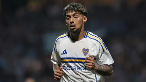 Cristian Medina ejecutó su cláusula y se fue de Boca. 
