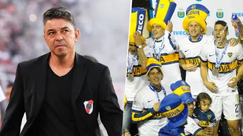 Marcelo Gallardo quiere en River a Jonathan Calleri. 
