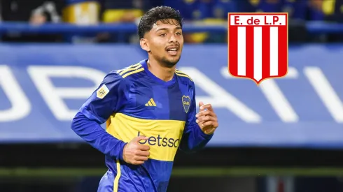 Cristian Medina jugará en Estudiantes a partir del 2025. 
